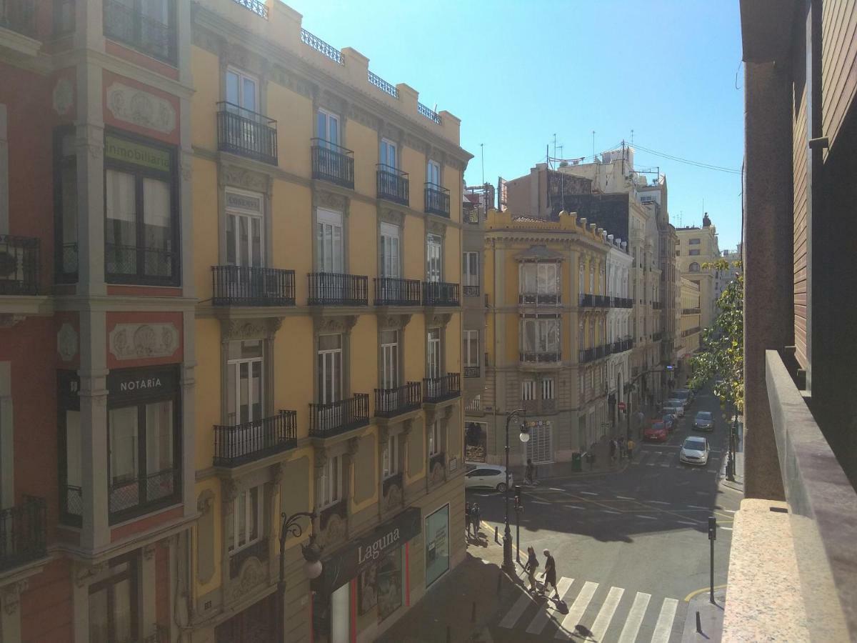 Apartmán Disfruta - Enjoy Valencia Ayuntamiento Exteriér fotografie