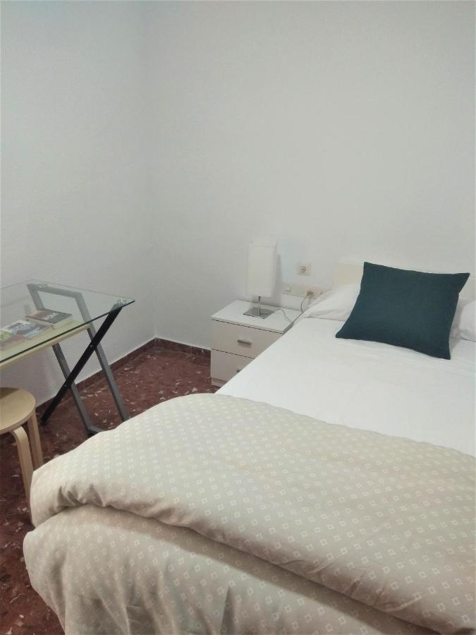 Apartmán Disfruta - Enjoy Valencia Ayuntamiento Exteriér fotografie