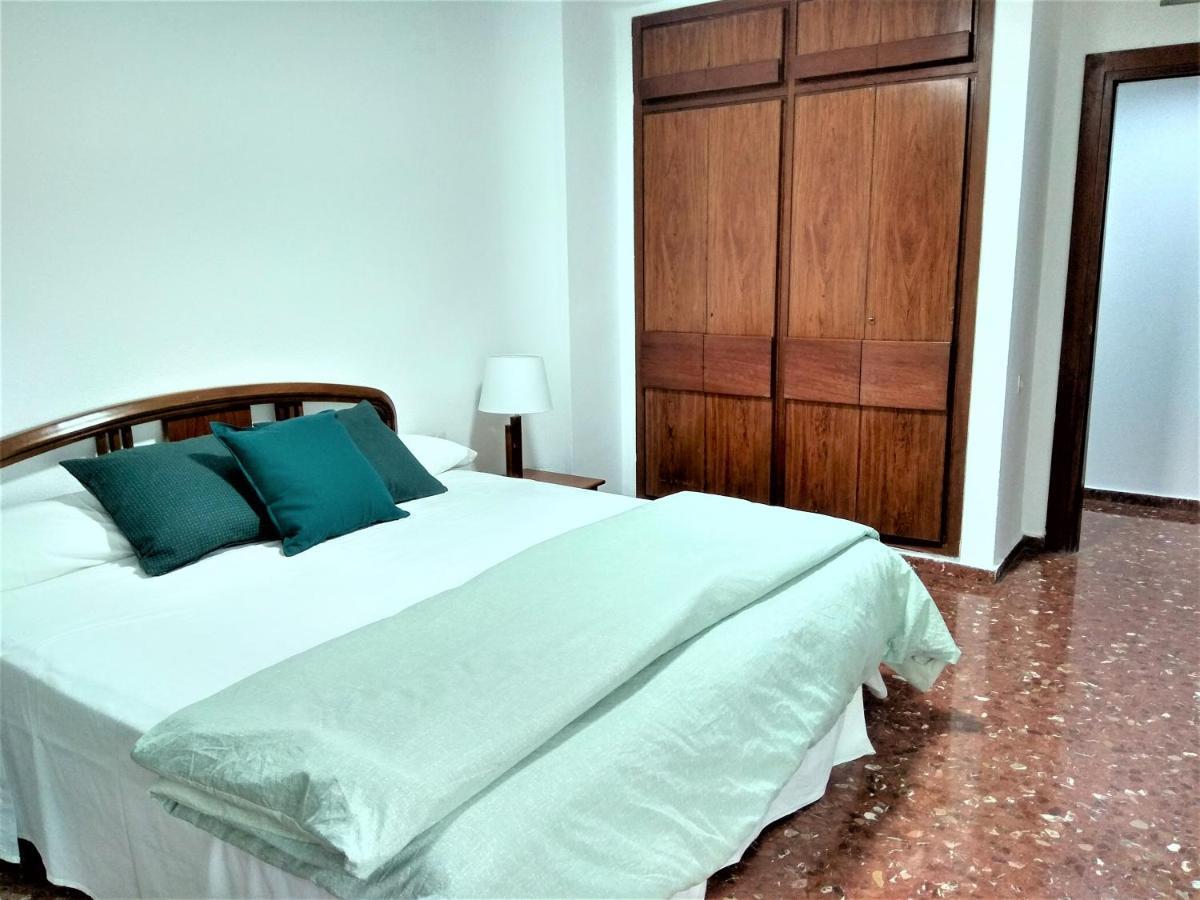 Apartmán Disfruta - Enjoy Valencia Ayuntamiento Exteriér fotografie