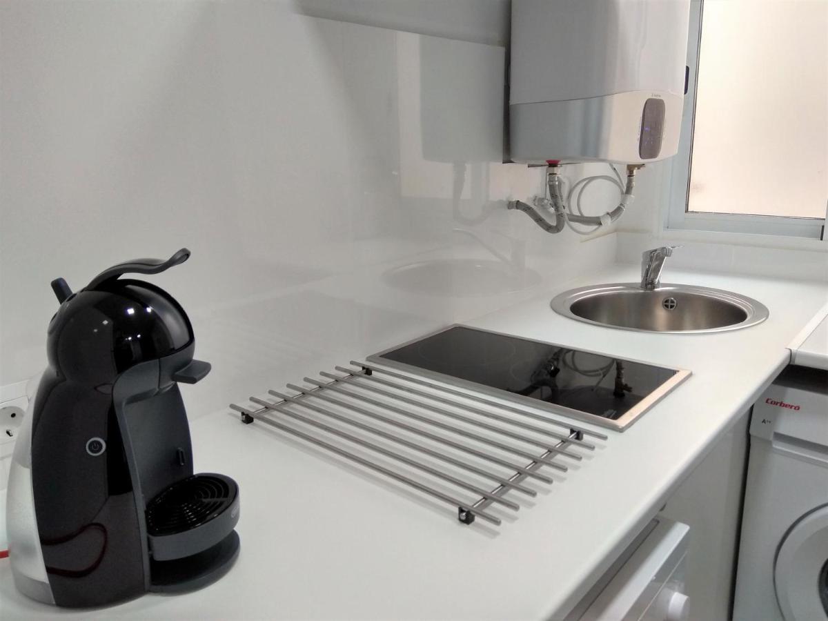 Apartmán Disfruta - Enjoy Valencia Ayuntamiento Exteriér fotografie