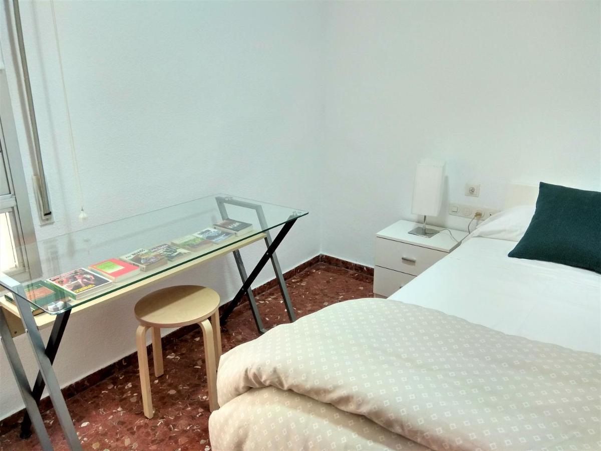 Apartmán Disfruta - Enjoy Valencia Ayuntamiento Exteriér fotografie