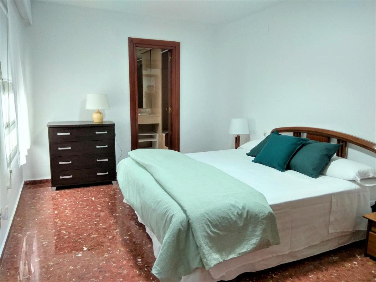 Apartmán Disfruta - Enjoy Valencia Ayuntamiento Exteriér fotografie