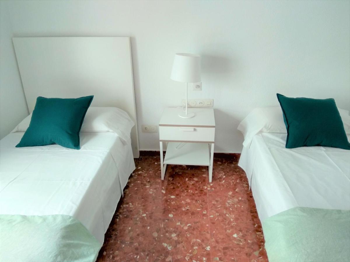 Apartmán Disfruta - Enjoy Valencia Ayuntamiento Exteriér fotografie